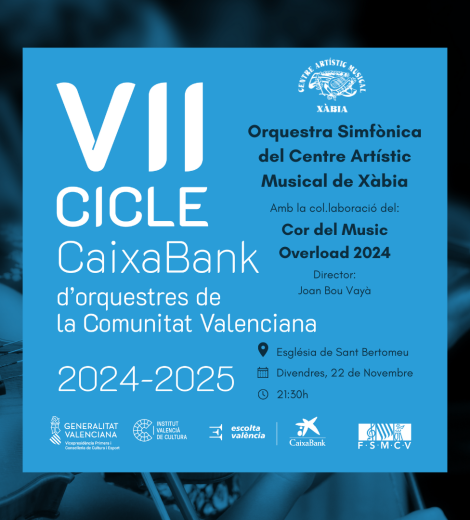 Orchestra Simfonica del Centro Artistic Musical de Javea