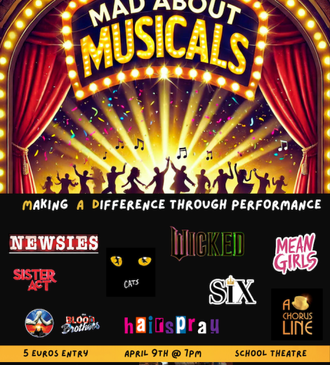 LES - Mad About Musicals