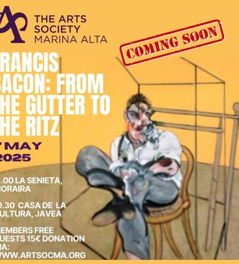 Francis Bacon: From Gutter to Ritz