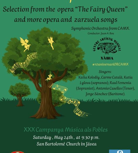 Symphonic Orchestra from CAMX