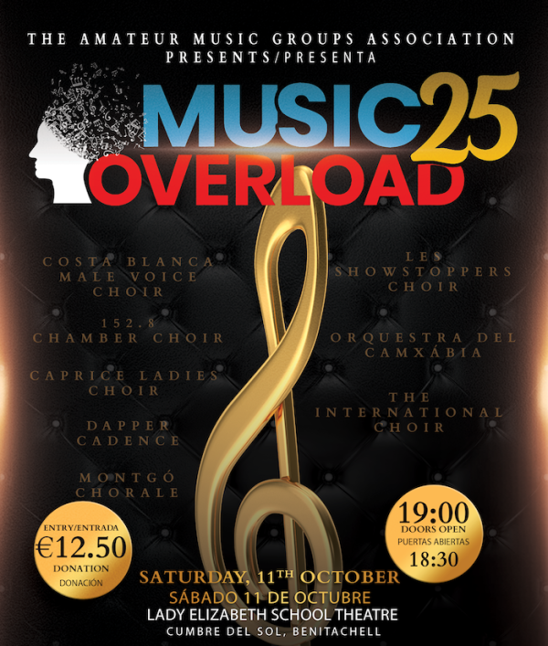 Music Overload 25