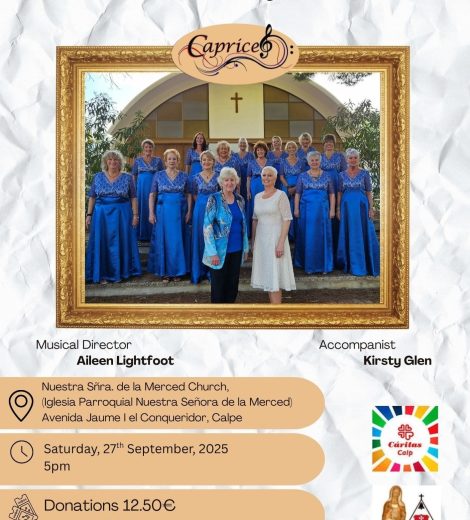 Caprice - Musical Reflections