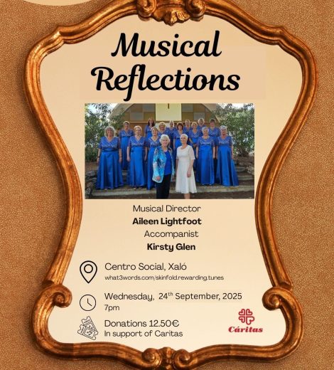 Caprice - Musical Reflections