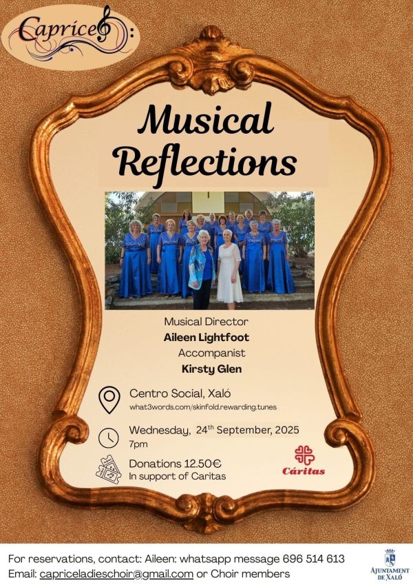 Caprice - Musical Reflections