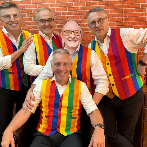 Barbershop Concert