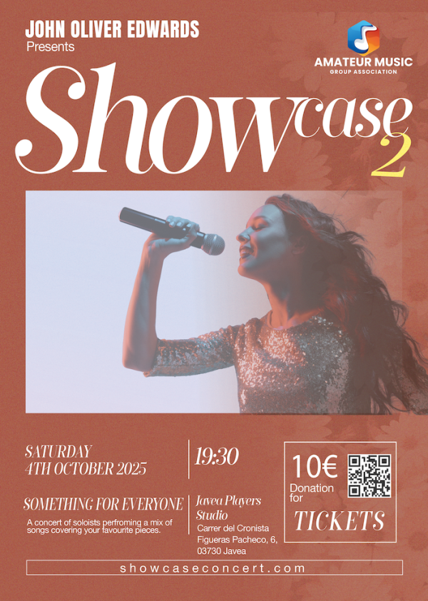 Showcase Concert