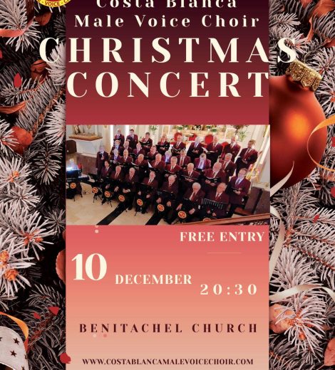 CBMVC Christmas Concert