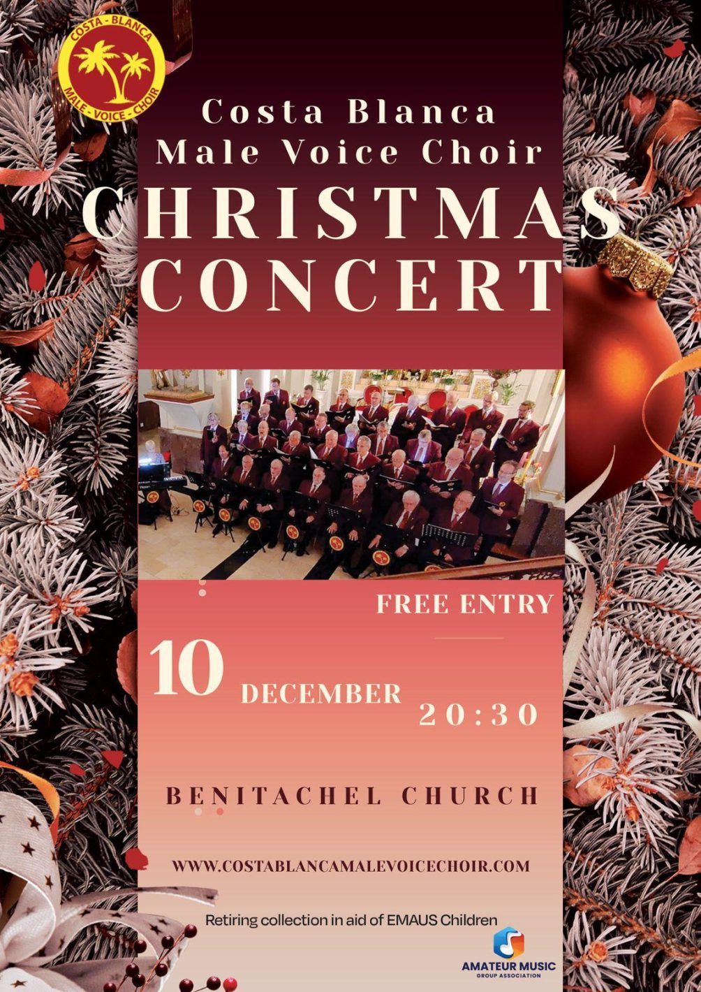 CBMVC Christmas Concert