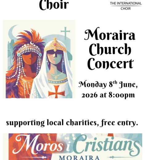 International Choir Moors and Christians