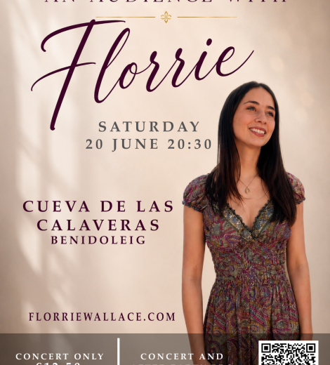 An Audience with Florrie Including After Party