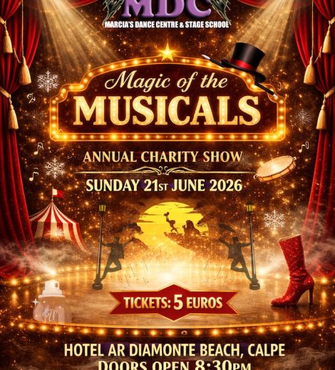 Marcia's Dance Centre End of Year Show