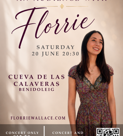 An Audience with Florrie Without After Party