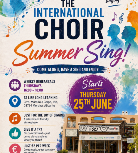 The International Choir Summer Sing