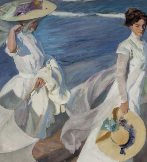 130 YEARS OF SOROLLA: MASTER OF LIGHT
